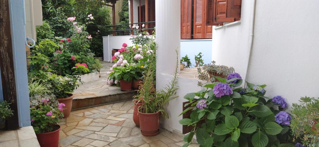 Anesis Hotel Agios Ioannis  Eksteriør billede
