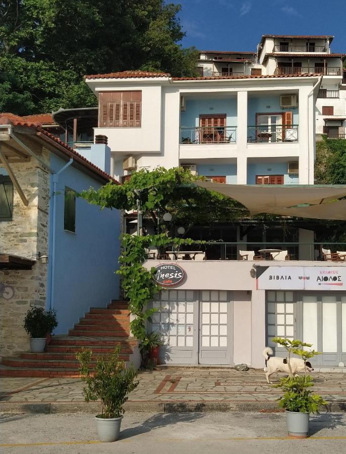 Anesis Hotel Agios Ioannis  Eksteriør billede