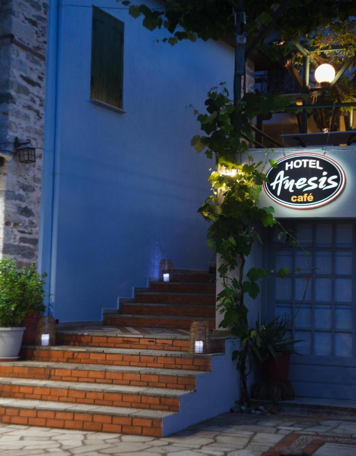 Anesis Hotel Agios Ioannis  Eksteriør billede