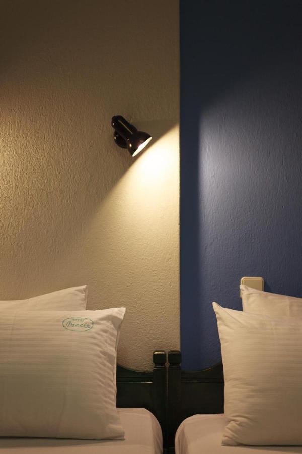 Anesis Hotel Agios Ioannis  Eksteriør billede