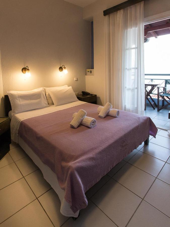 Anesis Hotel Agios Ioannis  Eksteriør billede
