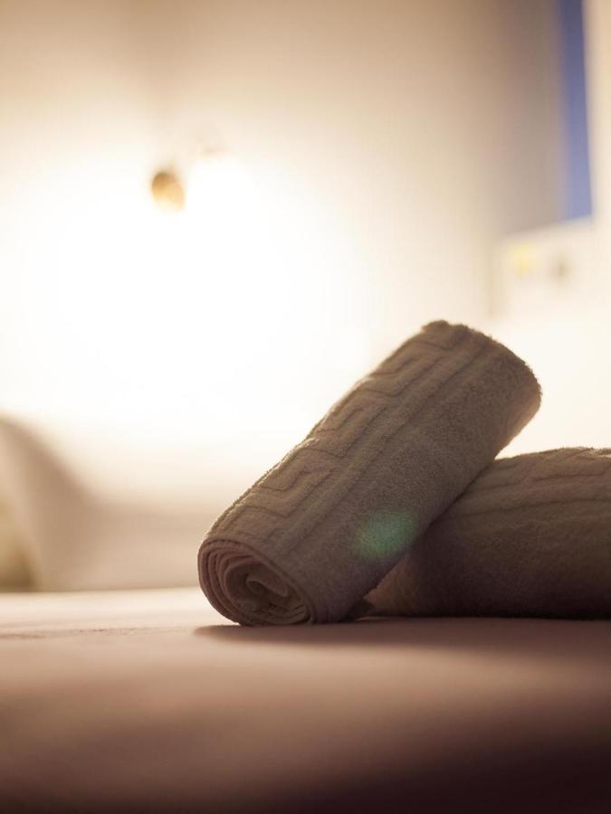 Anesis Hotel Agios Ioannis  Eksteriør billede