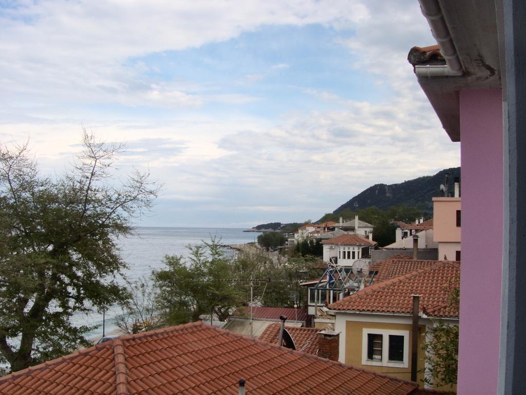 Anesis Hotel Agios Ioannis  Eksteriør billede