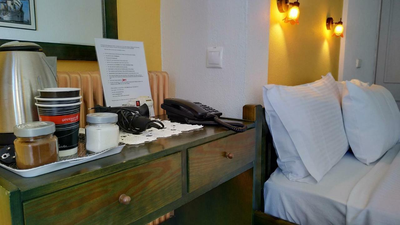 Anesis Hotel Agios Ioannis  Eksteriør billede