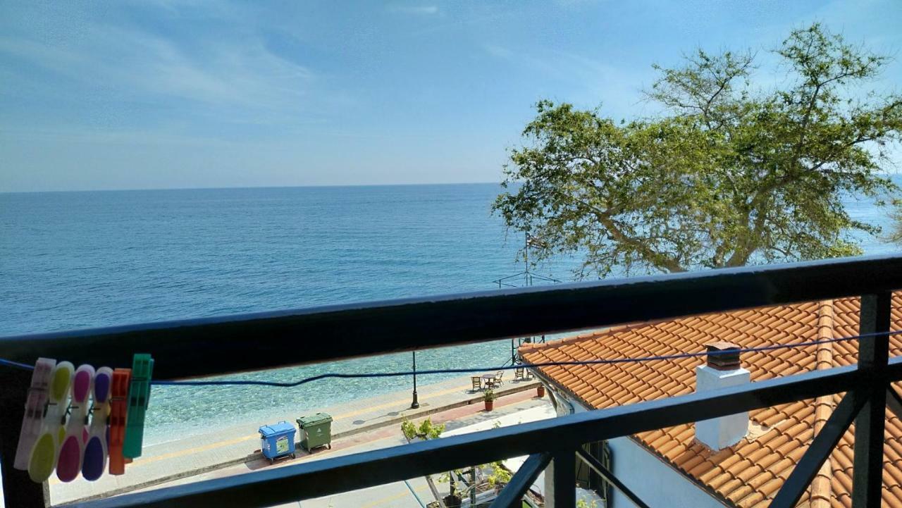 Anesis Hotel Agios Ioannis  Eksteriør billede