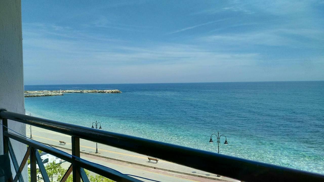 Anesis Hotel Agios Ioannis  Eksteriør billede